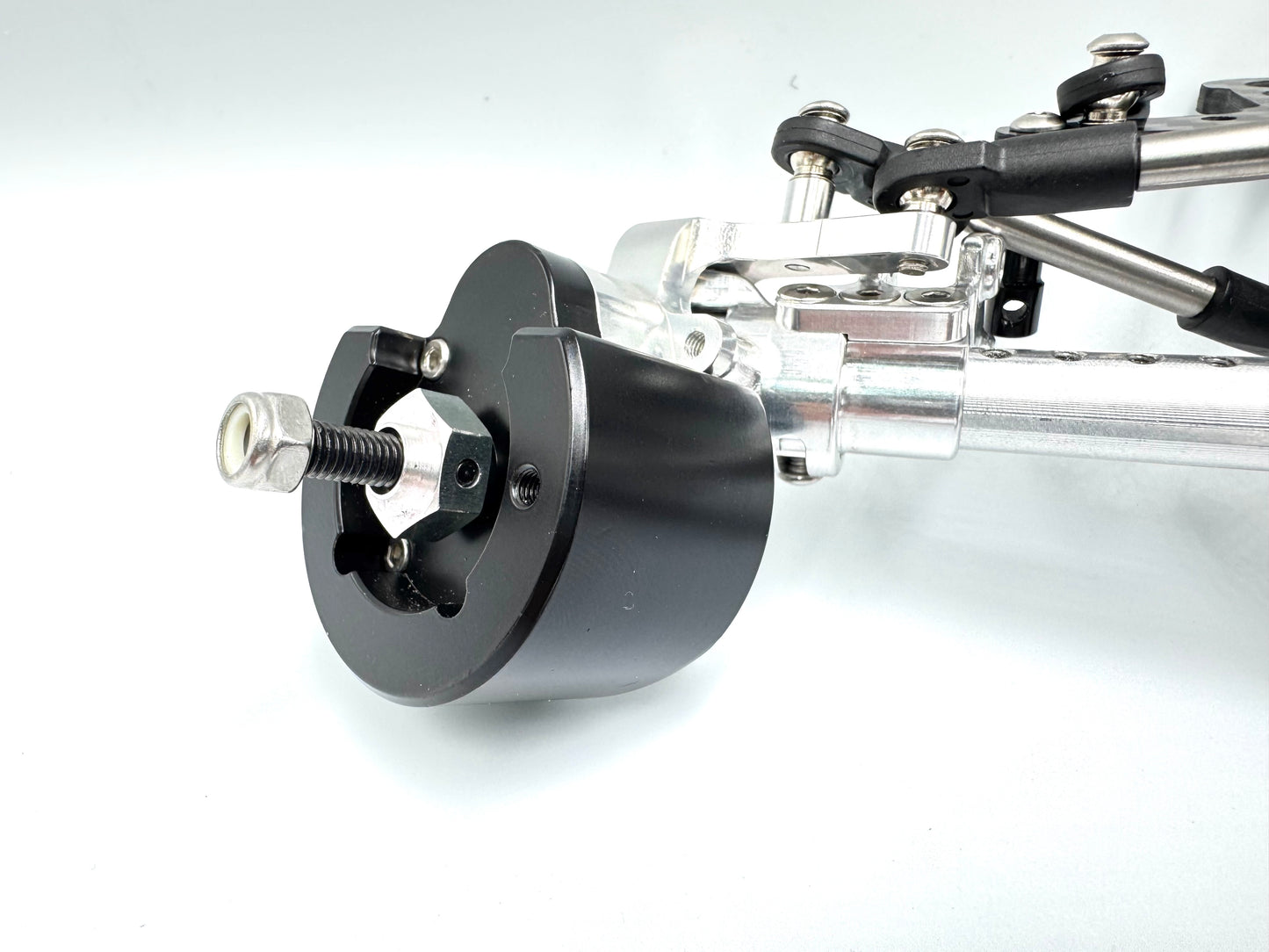 C2 Portal Switchback Front Axle