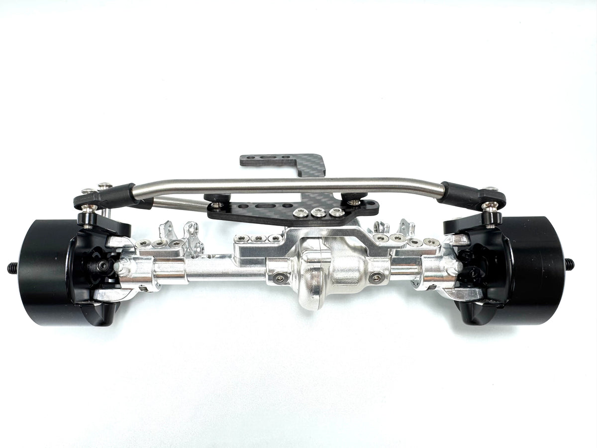 Mini Straight Switchback Front Axle