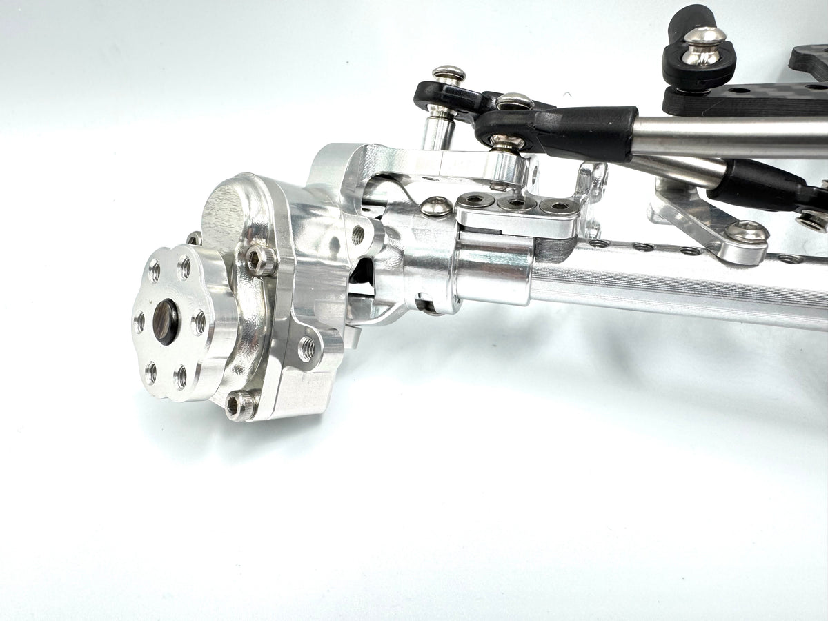 Sporty Portal Switchback Front Axle