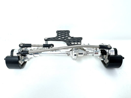 C3 Portal Switchback Front Axle