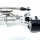 C3 Portal Switchback Front Axle