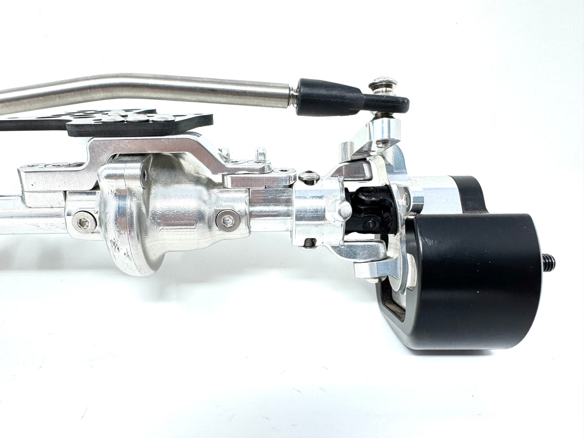 C3 Portal Switchback Front Axle