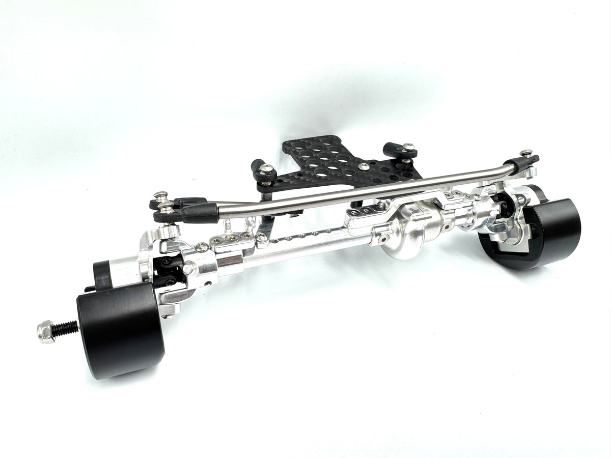 C3 Portal Switchback Front Axle