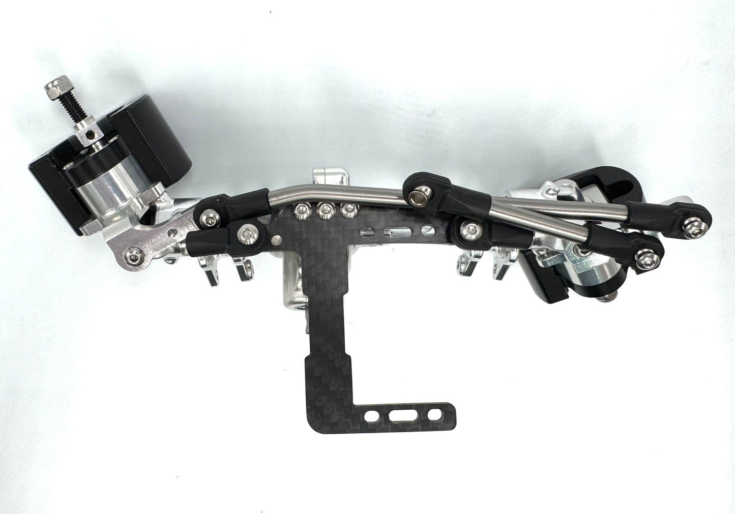 Mini Portal Switchback Front Axle