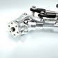 Sporty Straight Switchback Front Axle