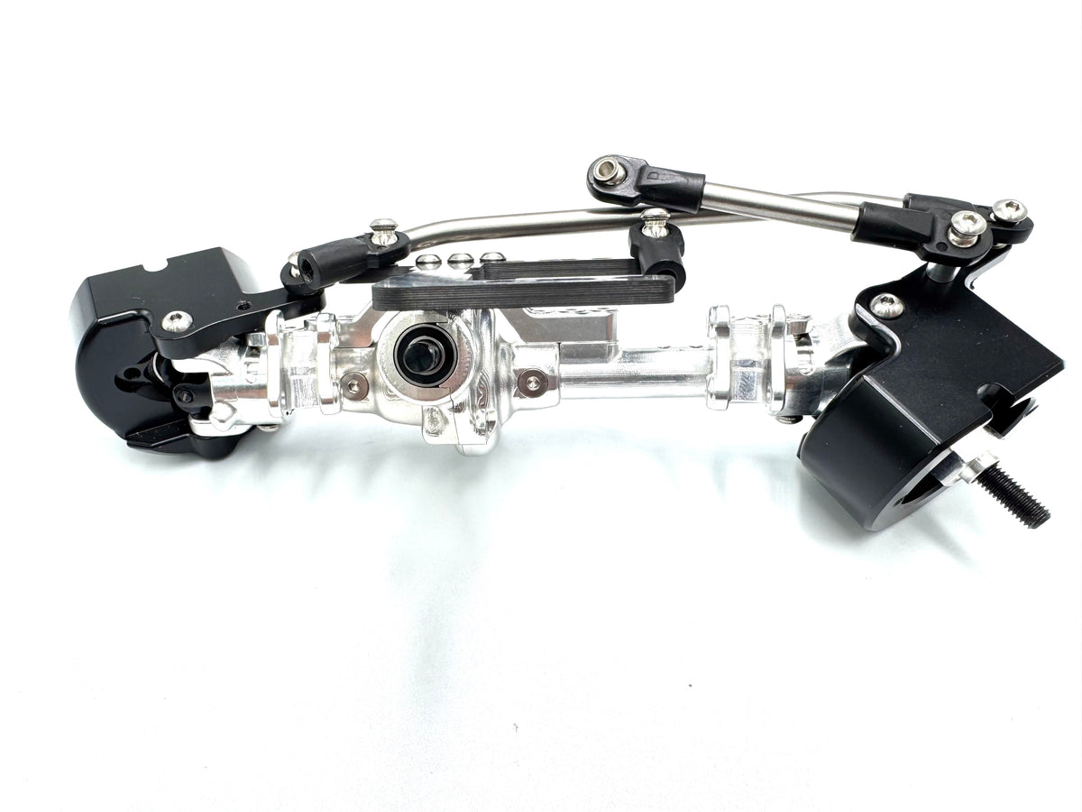Mini Straight Switchback Front Axle