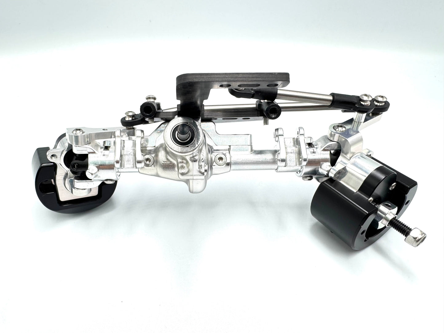 Mini Portal Switchback Front Axle