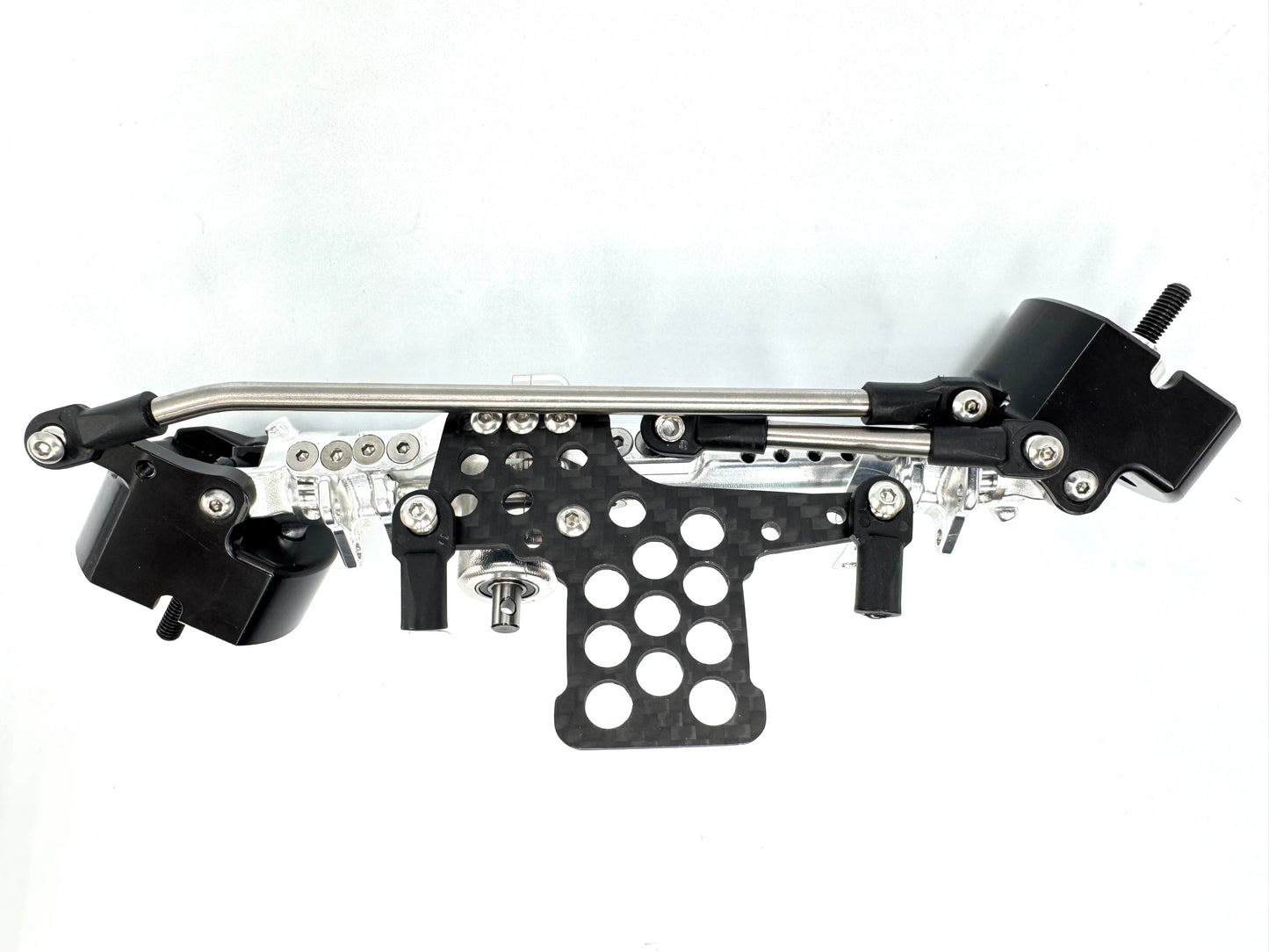C2 Straight Switchback Front Axle
