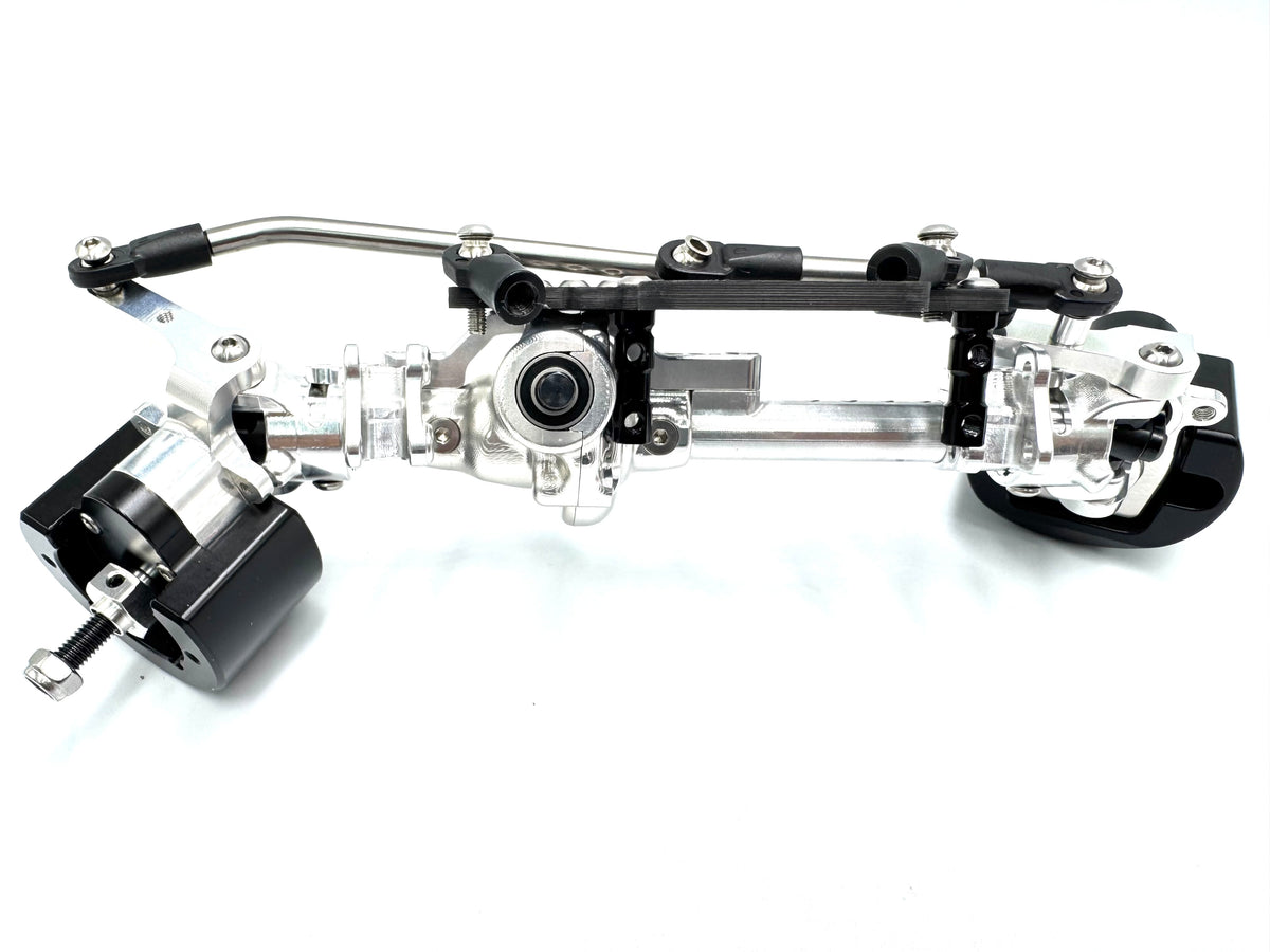 C2 Portal Switchback Front Axle