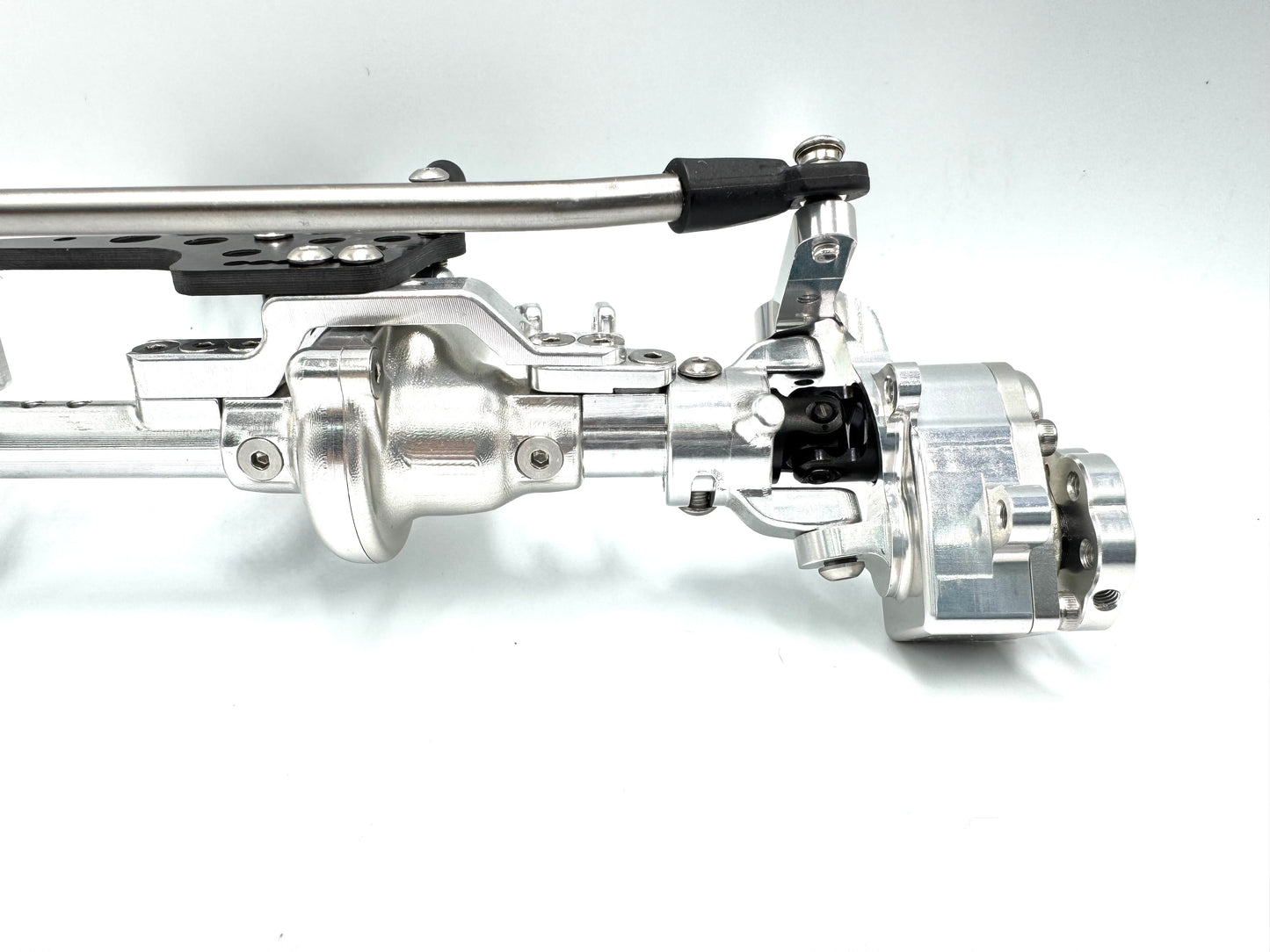 Sporty Portal Switchback Front Axle