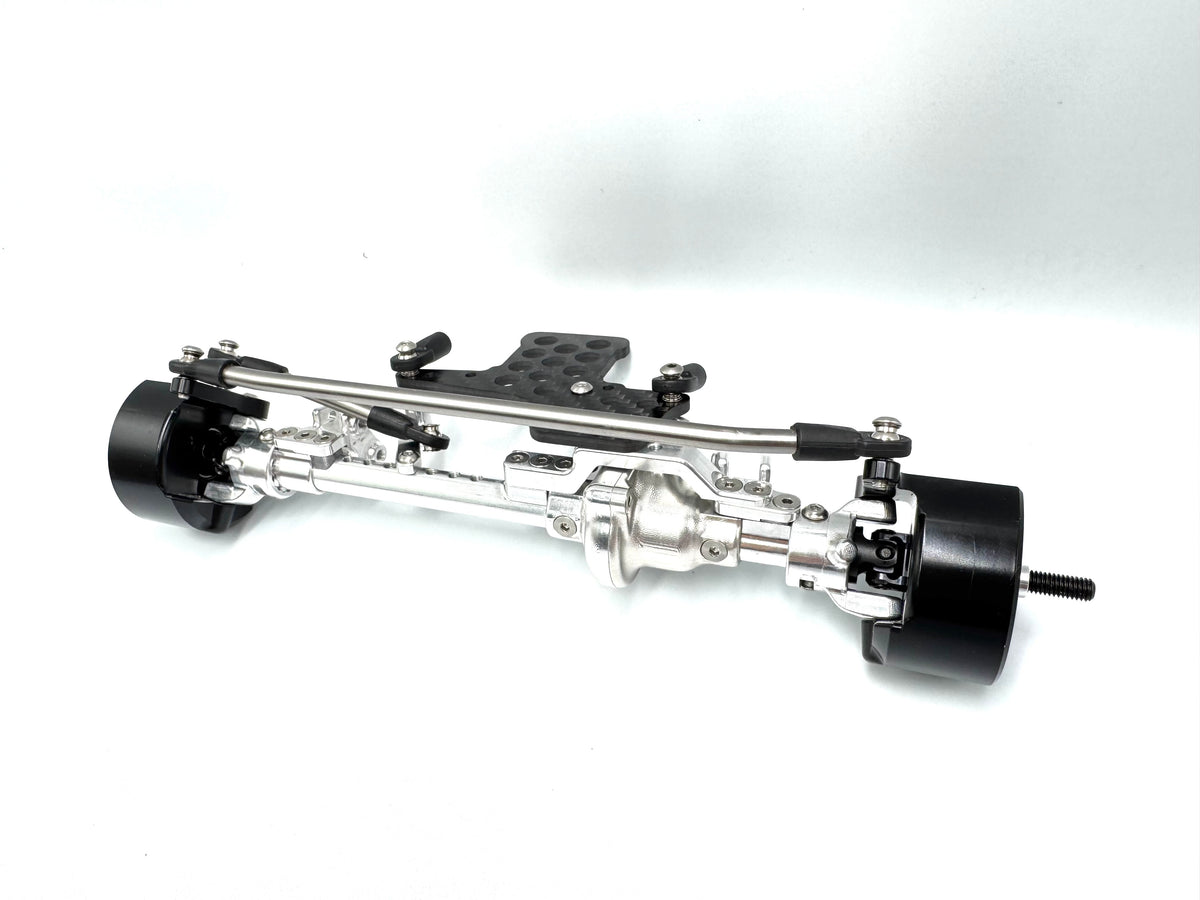 C3 Straight Switchback Front Axle