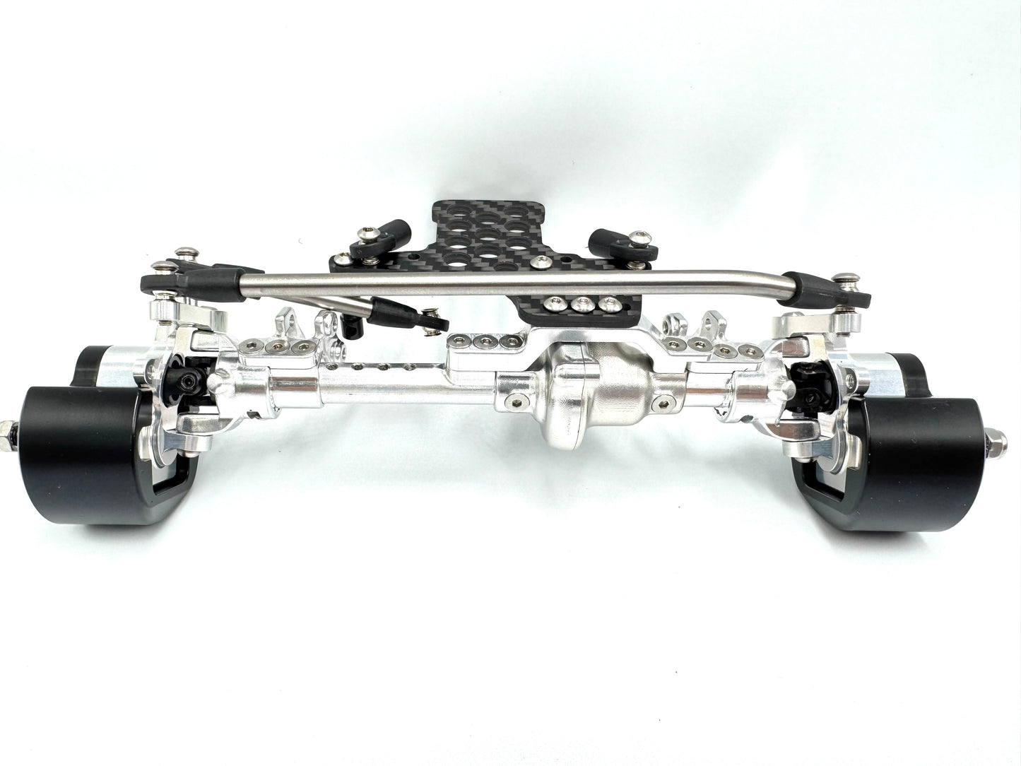 C2 Portal Switchback Front Axle