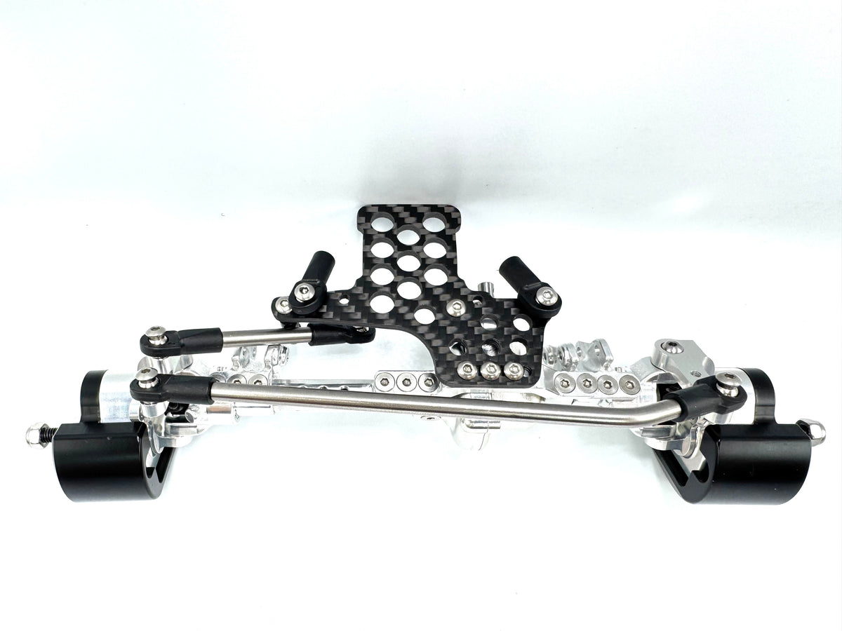 C2 Portal Switchback Front Axle