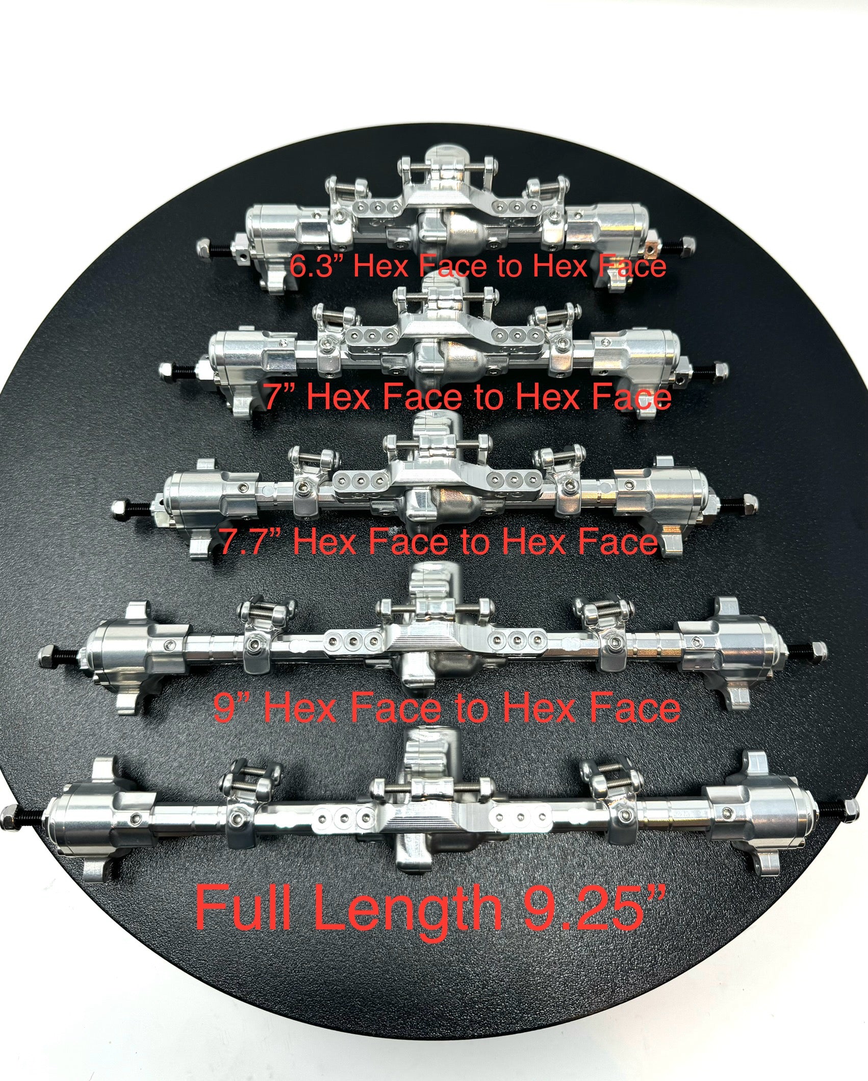 Modular Rear Portal Axle – exo.us.com