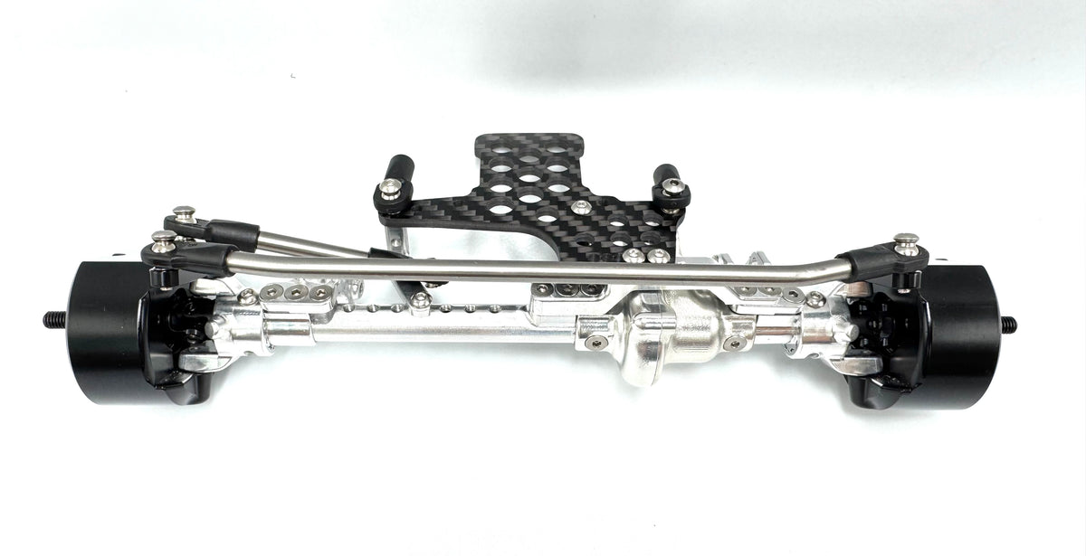 C3 Straight Switchback Front Axle