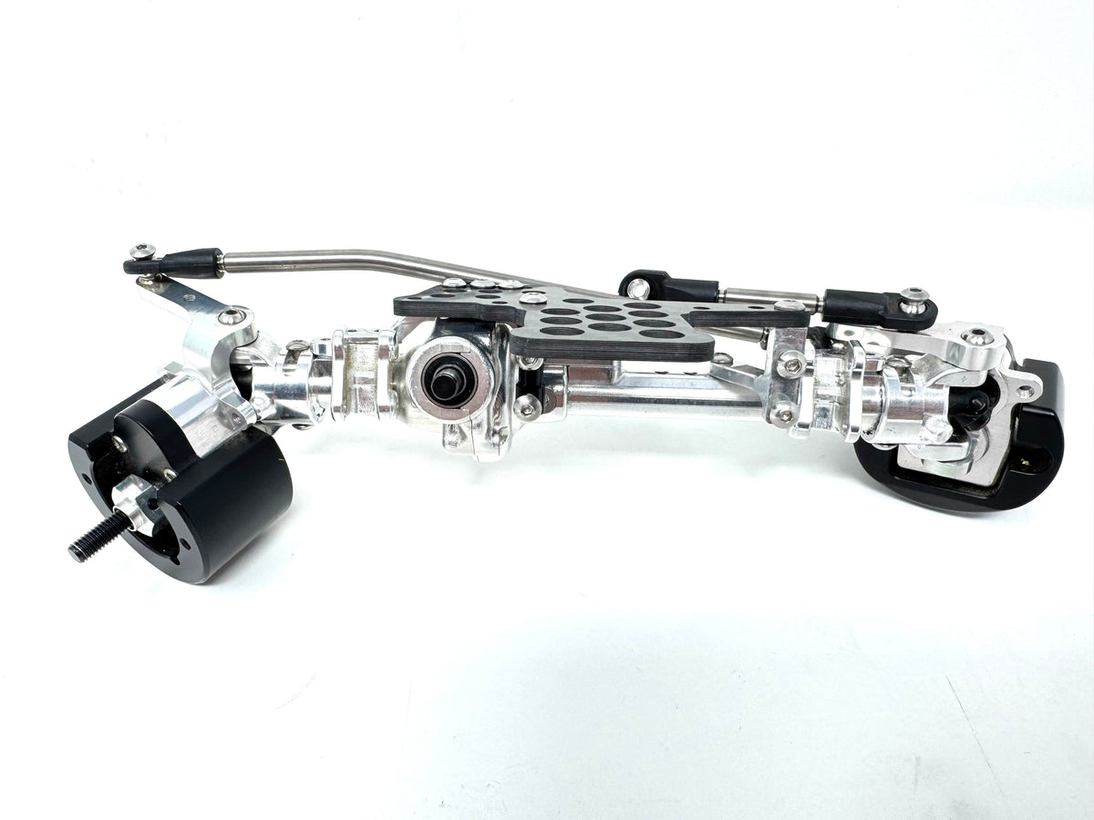 C3 Portal Switchback Front Axle