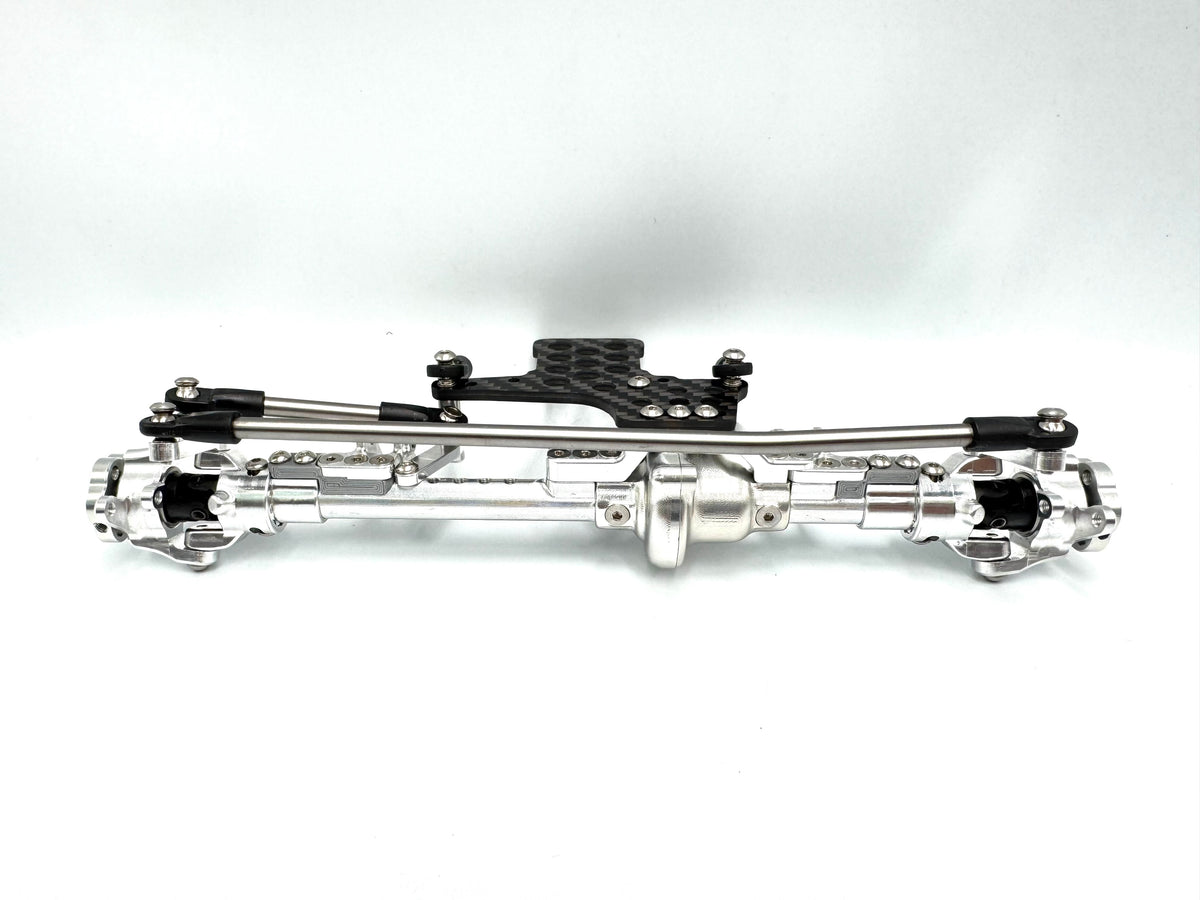 Sporty Straight Switchback Front Axle