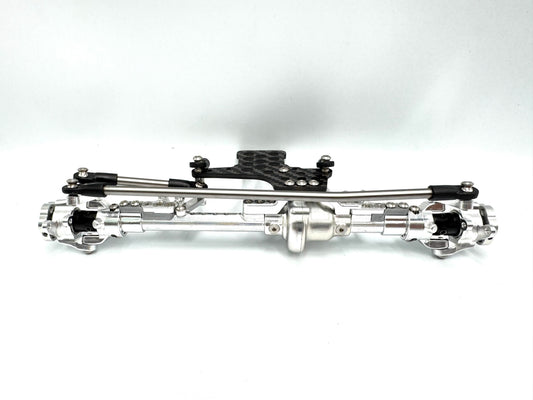 Sporty Straight Switchback Front Axle