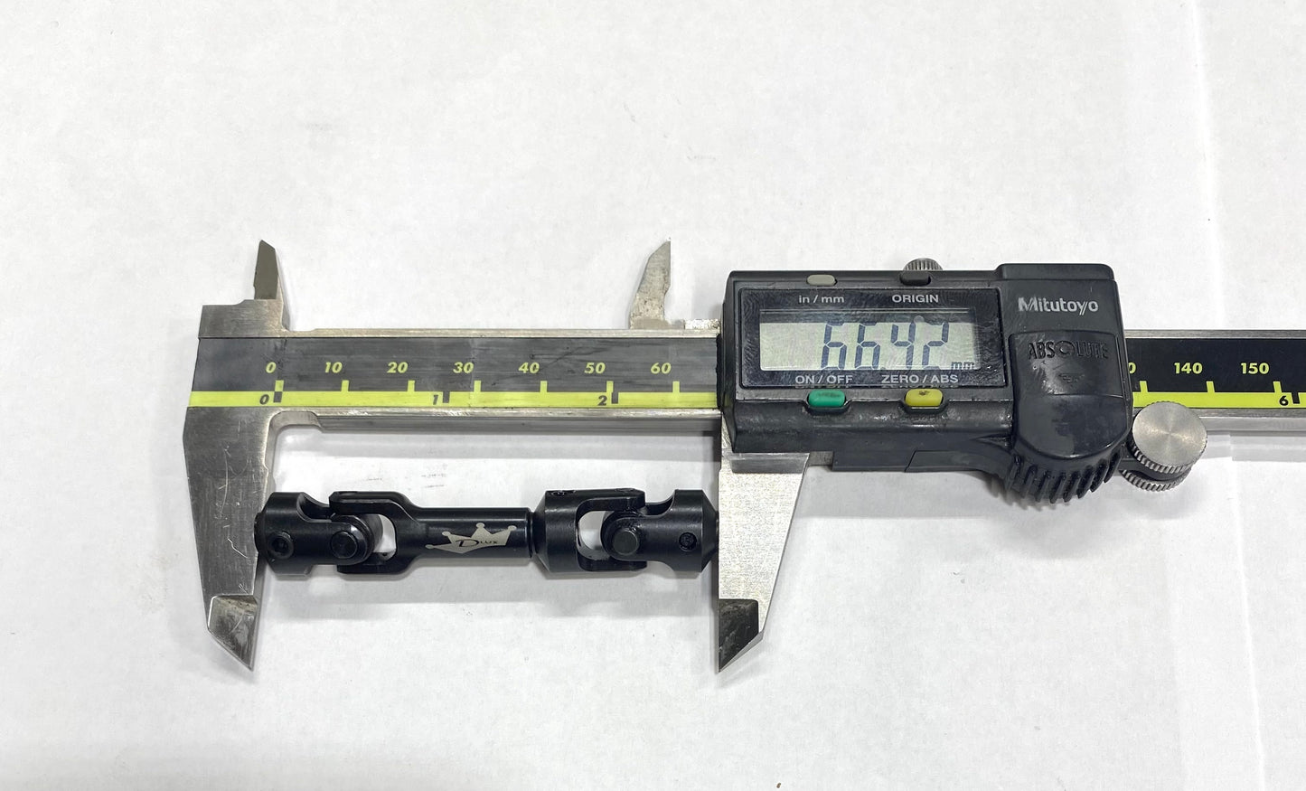 Dlux Cut-to-Length Driveshafts