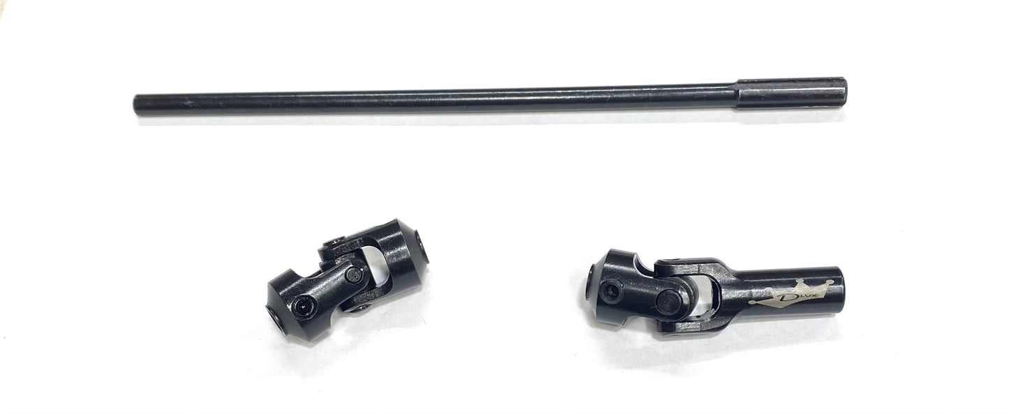 Dlux Cut-to-Length Driveshafts