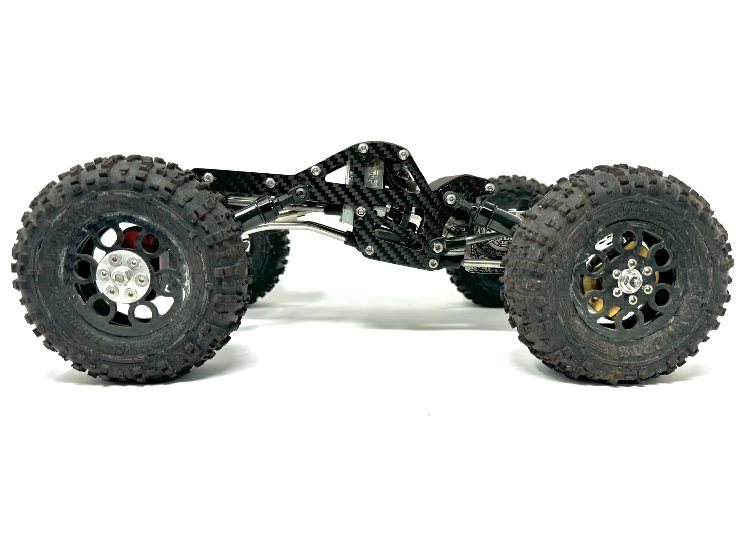 Weisshorn 1.9 Mini Chassis Kit