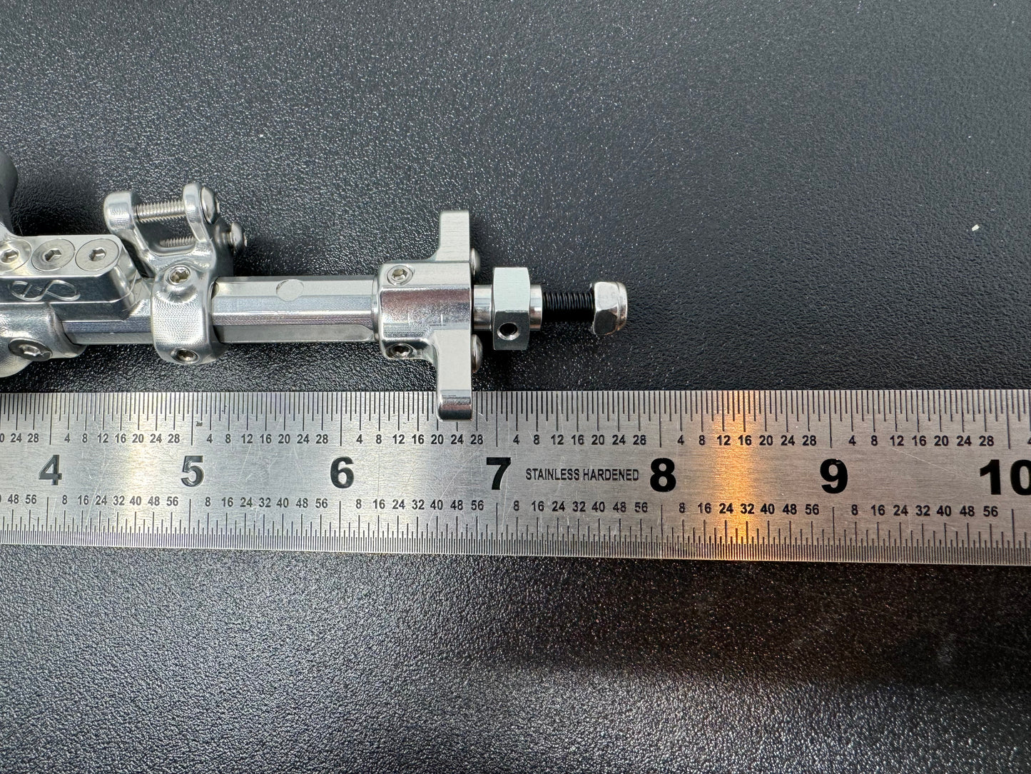 Modular Rear Straight Axle