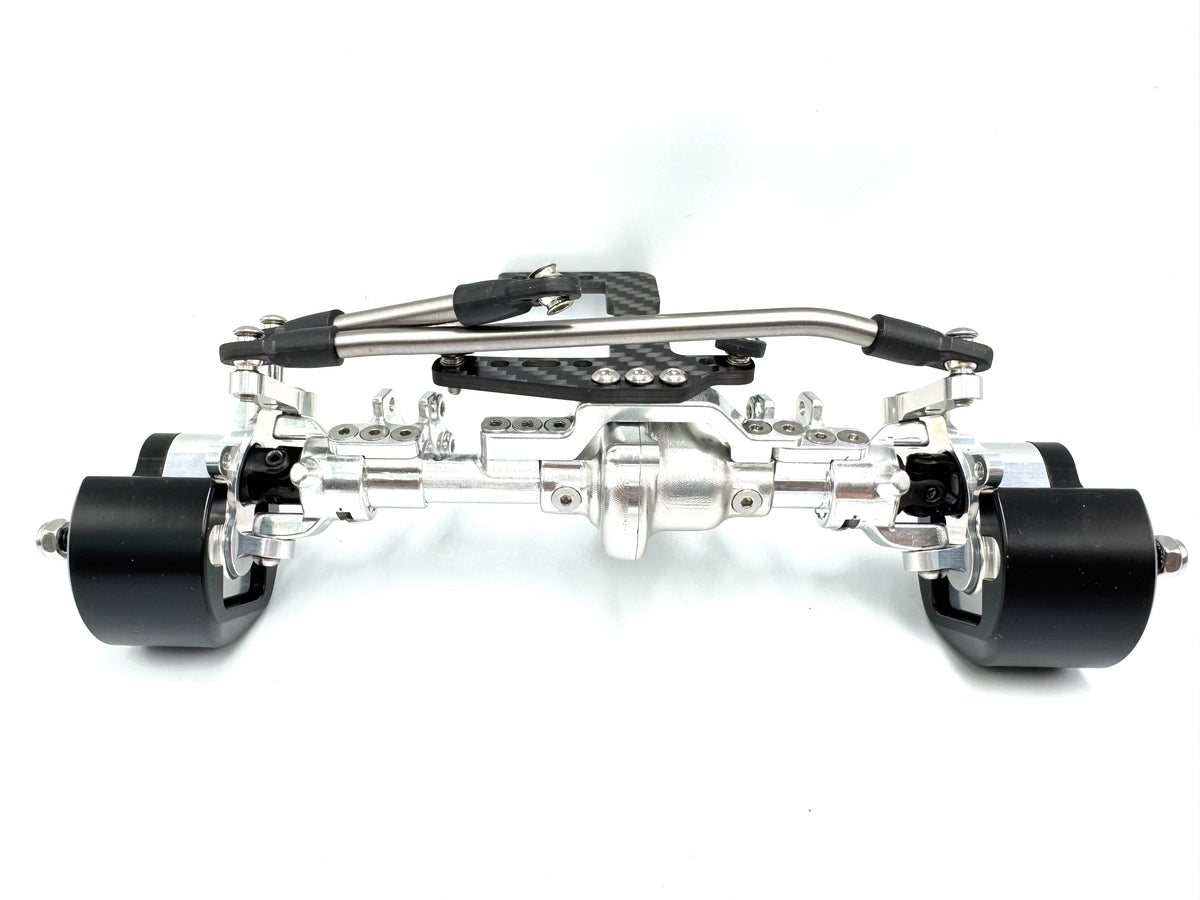 Mini Portal Switchback Front Axle