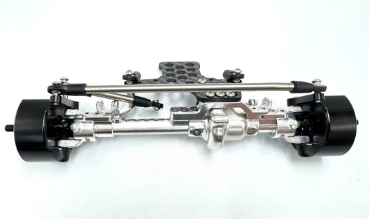C2 Straight Switchback Front Axle