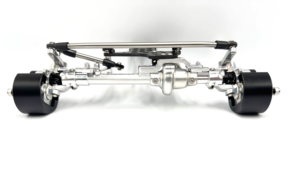 C3 Portal Switchback Front Axle