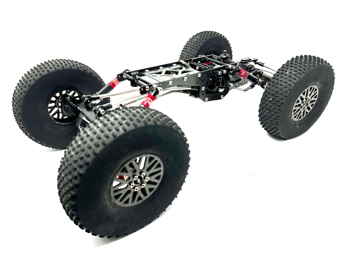 Eiger Sporty Chassis Kit