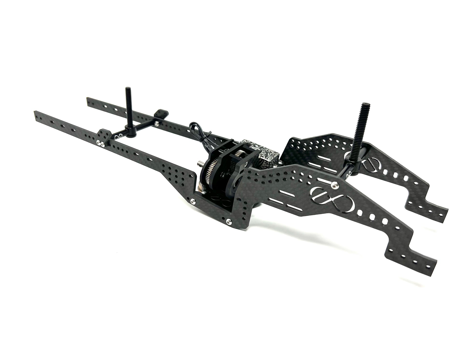 Half Dome Chassis Rails – exo.us.com