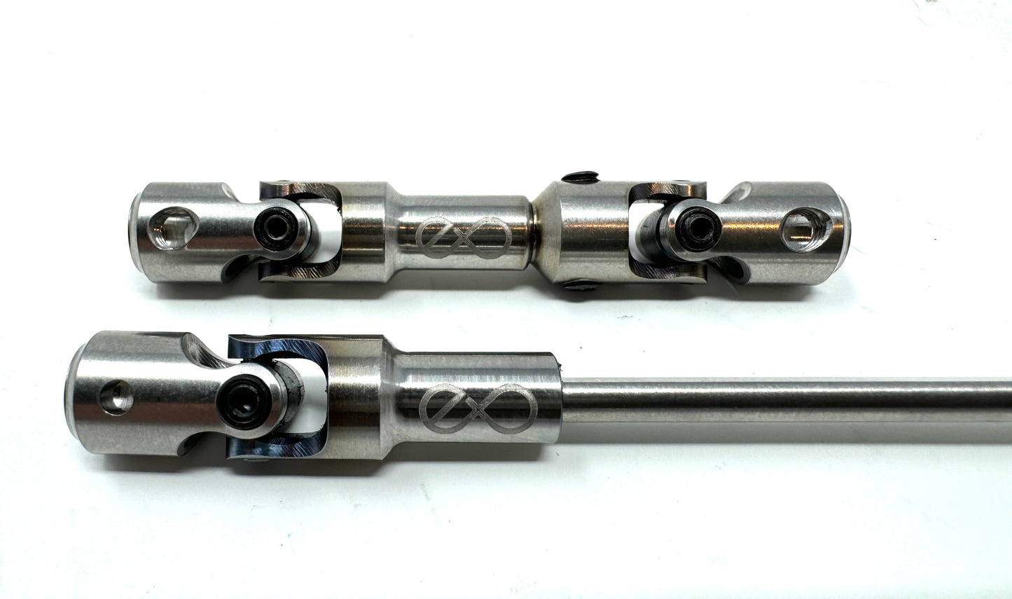 Exo Slim Cut to Length Drive Shaft