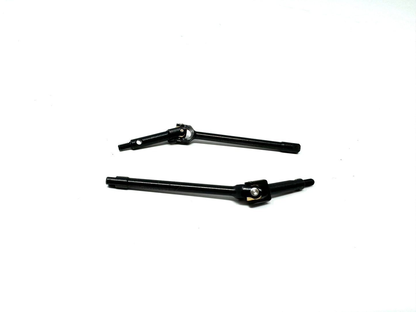 SCX24 U-Joint Axle Shaft (Stock, Super 8, +4 Injora)