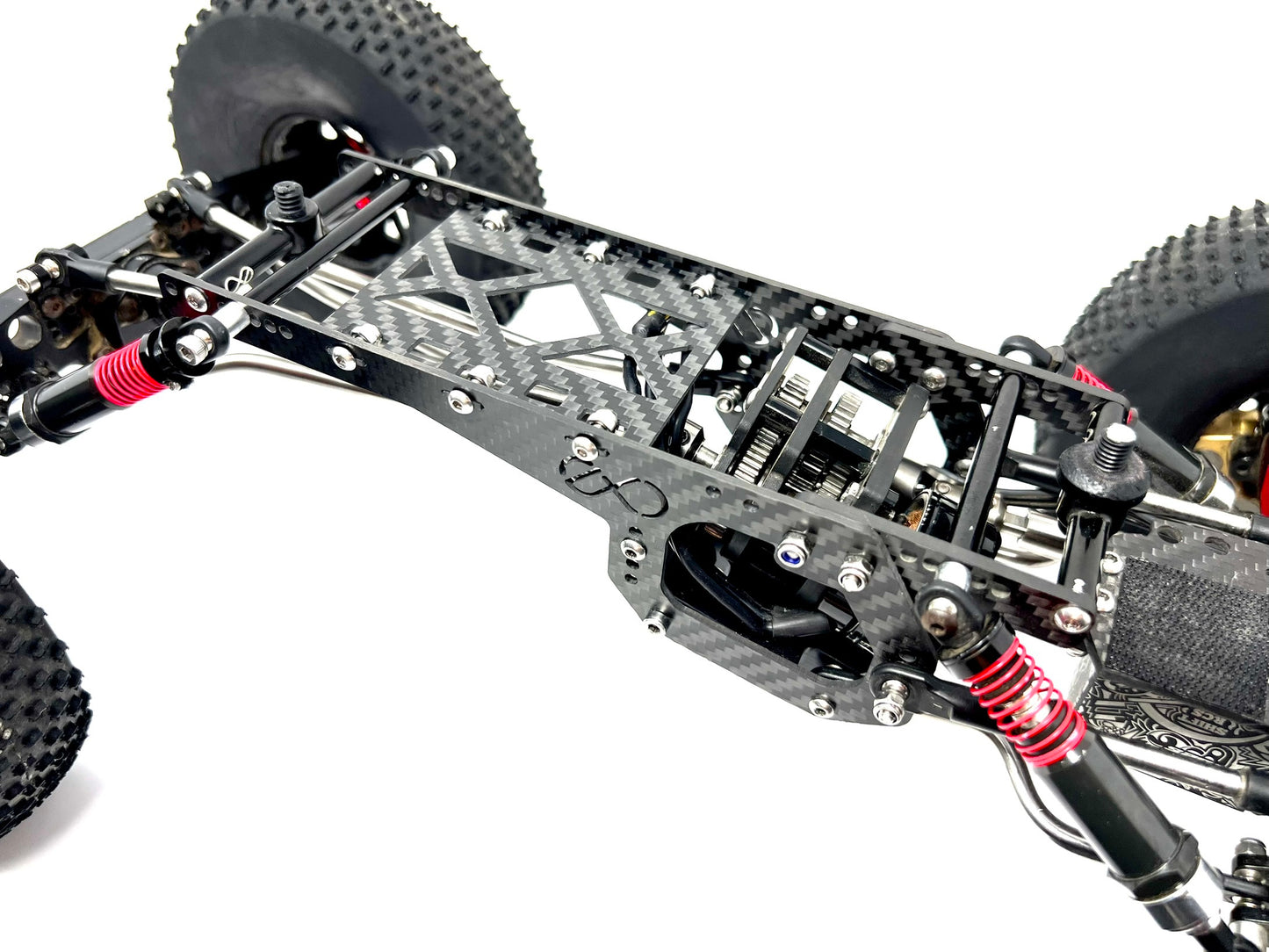 Eiger Sporty Chassis Kit