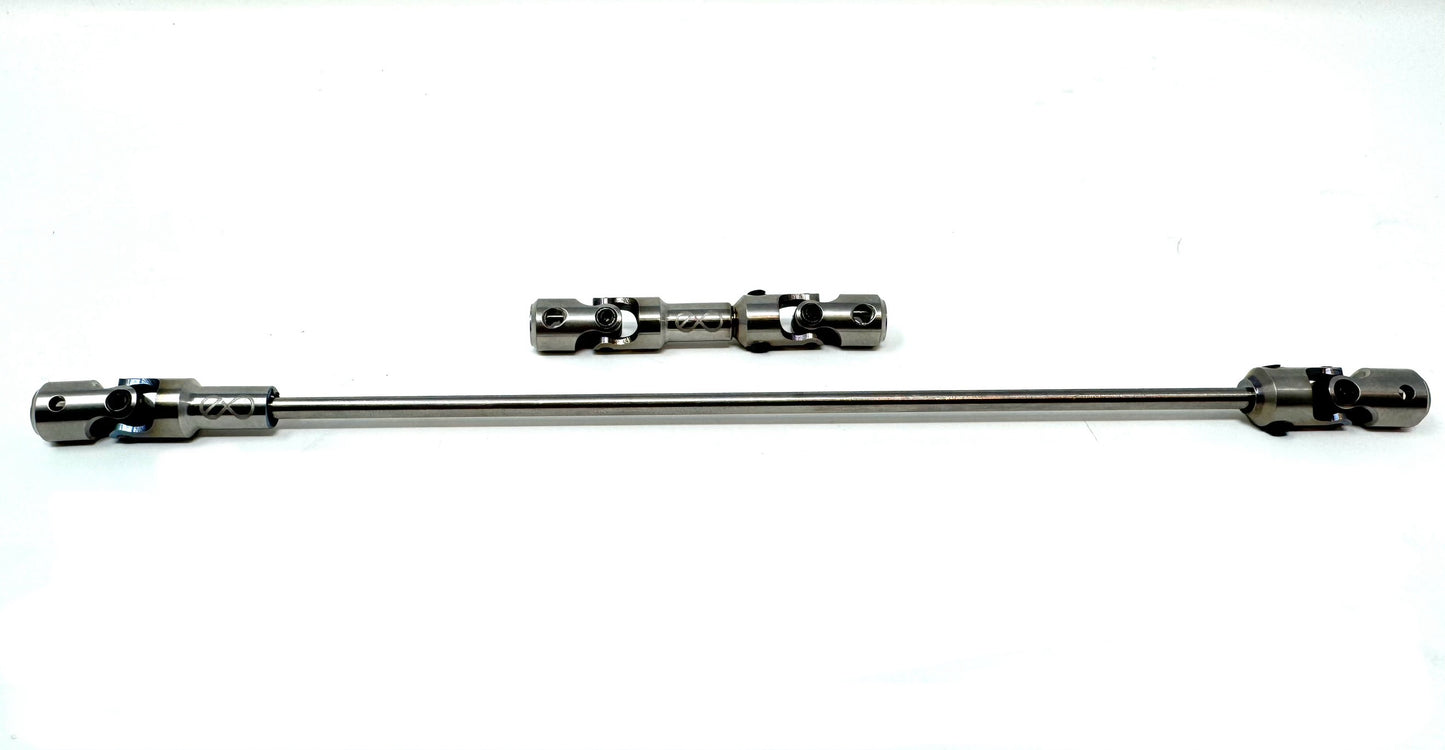 Exo Slim Cut to Length Drive Shaft