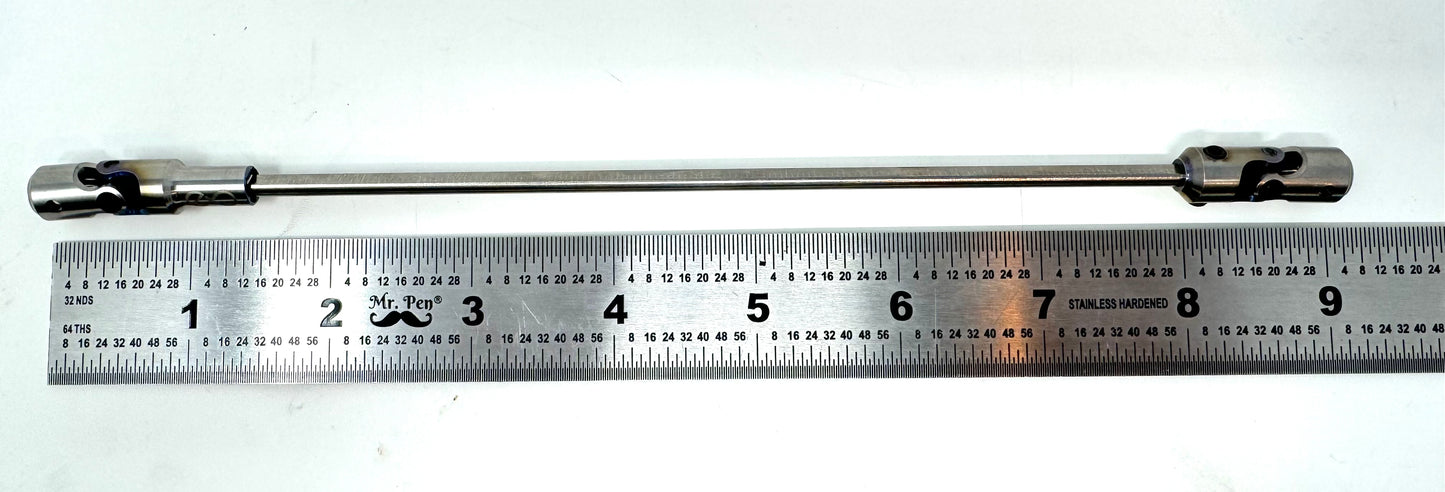 Exo Slim Cut to Length Drive Shaft