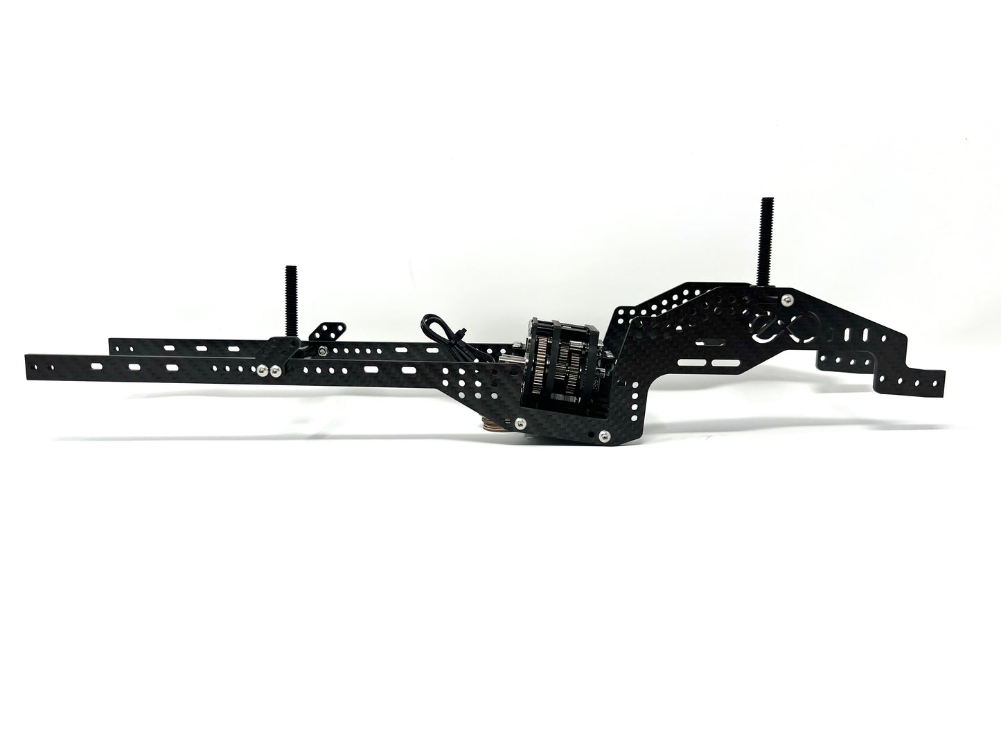 Half Dome Chassis Rails