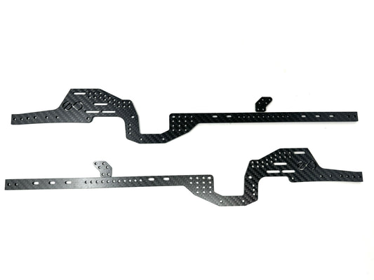 Rainier Chassis Rails and Skid