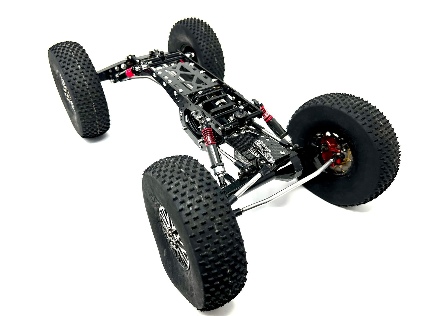 Eiger Sporty Chassis Kit