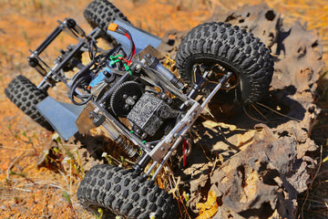 Exodus Racing Chassis Chassis' – exo.us.com