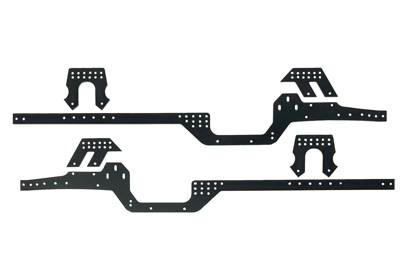 Everest C1 Chassis Rails