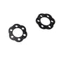 Carbonfiber wheel spacers