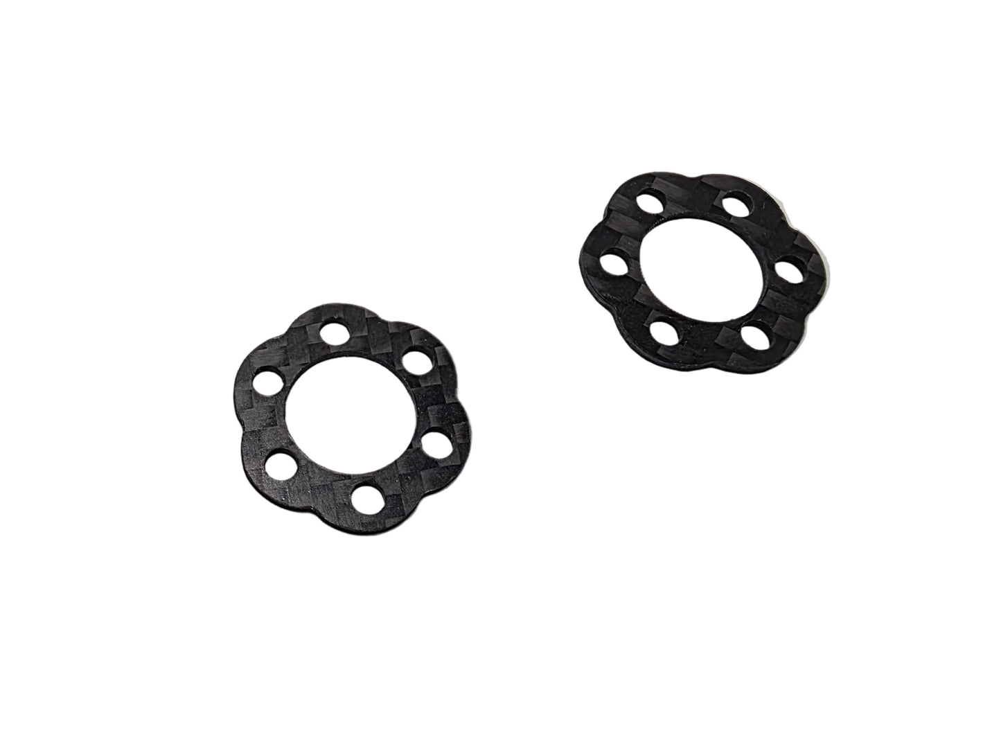 Carbonfiber wheel spacers