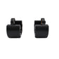 Exo Brass Portal Axle Covers