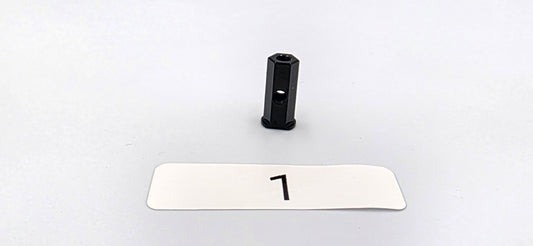Replacement transmission spacers