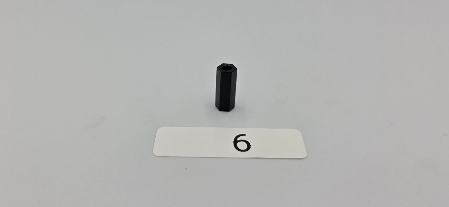 Replacement transmission spacers