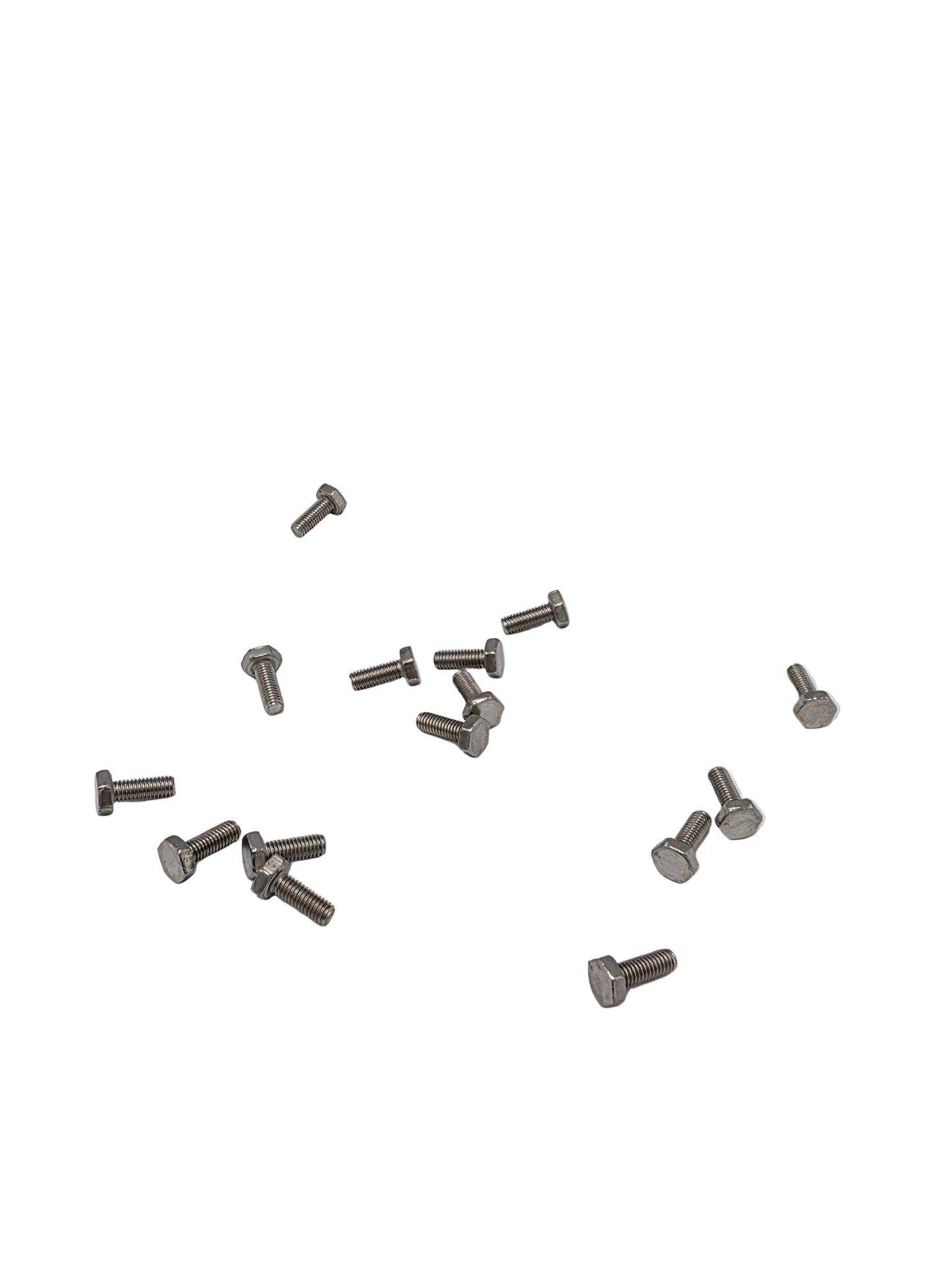 Motor mounting bolts