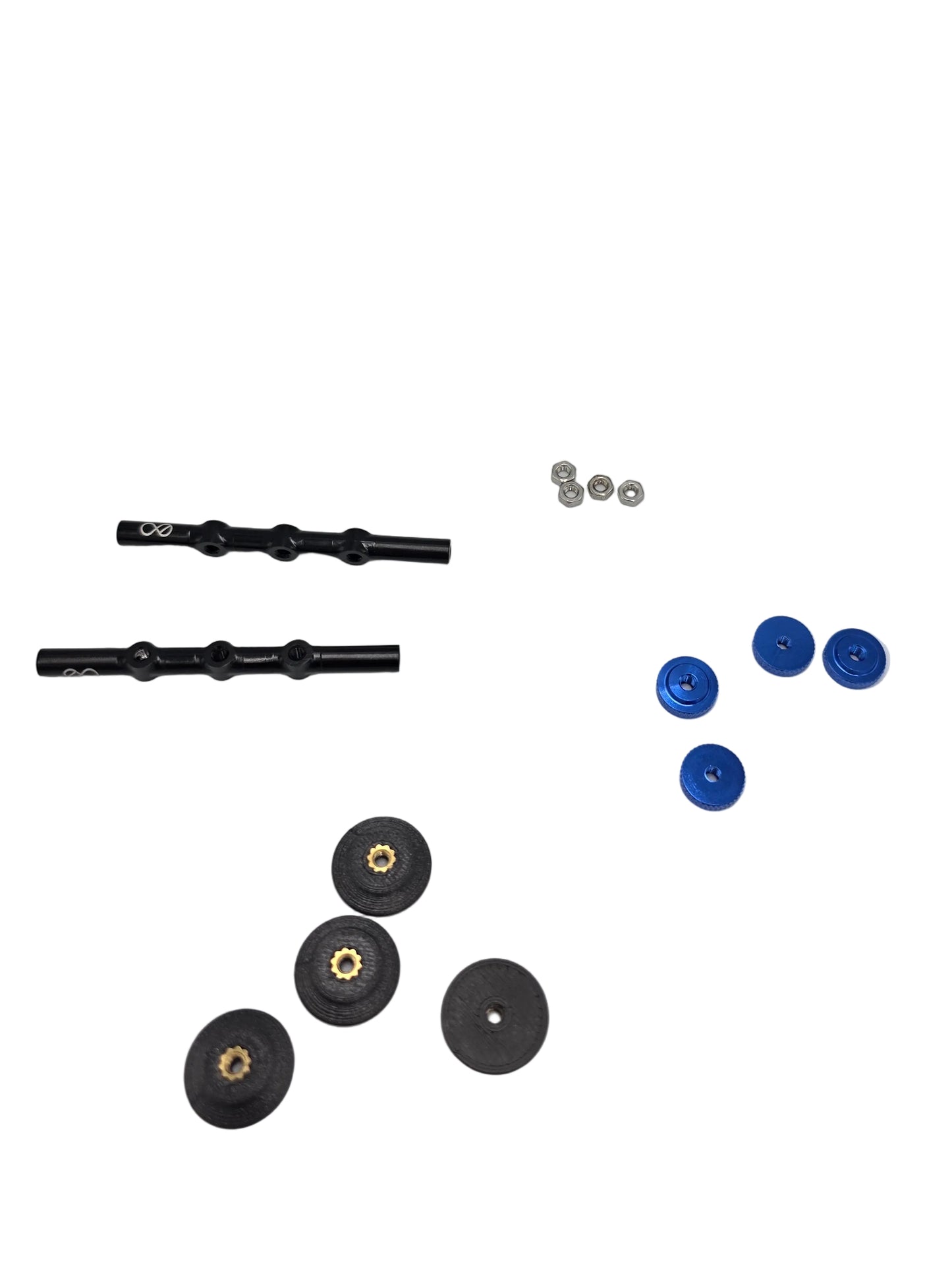 QuickDraw Body Mounts