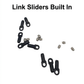 Dlux Rod Ends