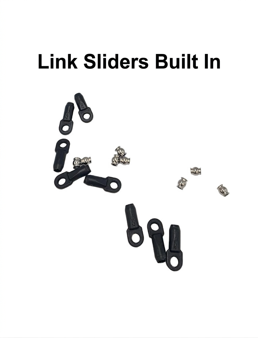 Dlux Rod Ends
